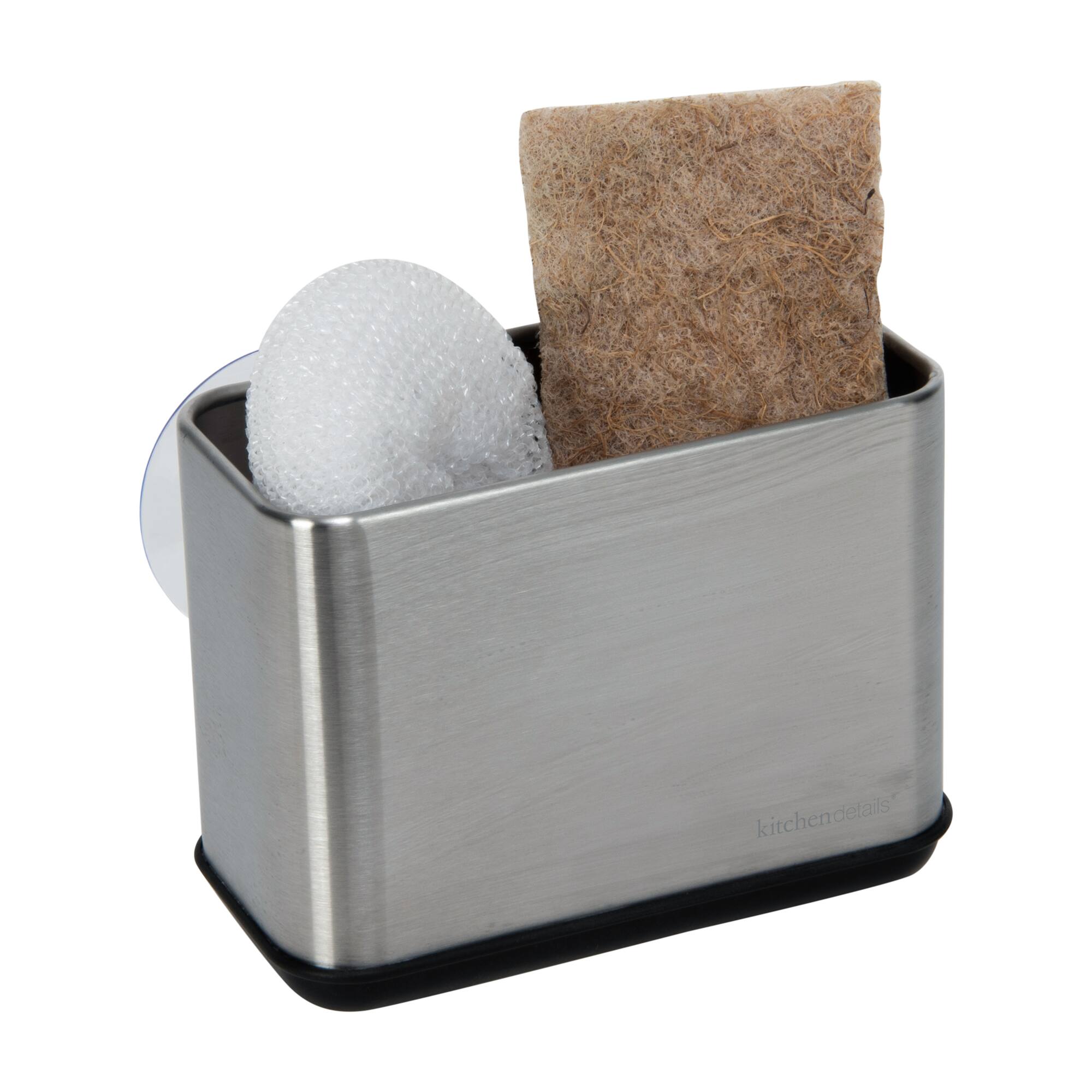 Kitchen Details Suction Sink Caddy